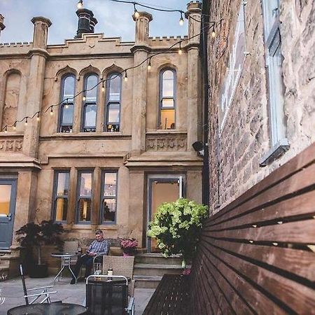 The George Wright Boutique Hotel, Bar & Restaurant Rotherham Exterior foto