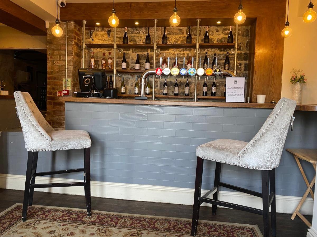 The George Wright Boutique Hotel, Bar & Restaurant Rotherham Exterior foto