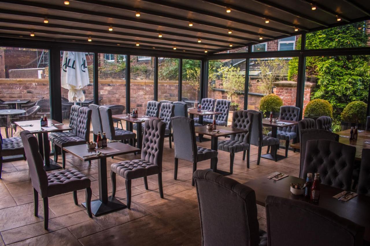 The George Wright Boutique Hotel, Bar & Restaurant Rotherham Exterior foto
