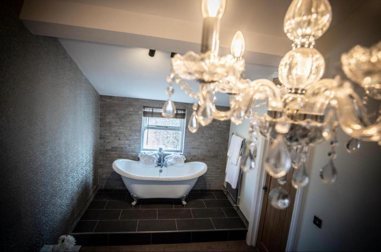 The George Wright Boutique Hotel, Bar & Restaurant Rotherham Exterior foto