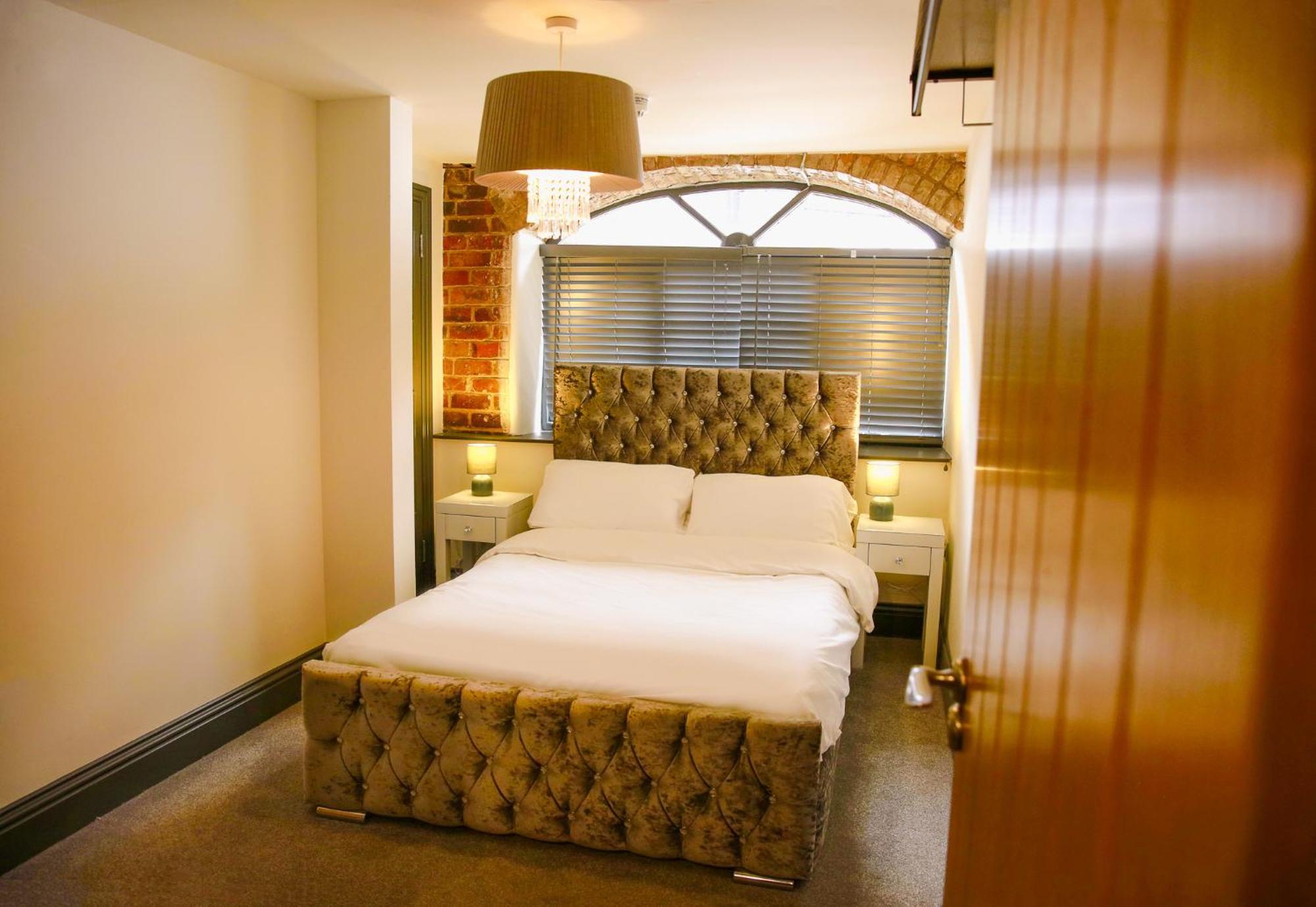 The George Wright Boutique Hotel, Bar & Restaurant Rotherham Exterior foto