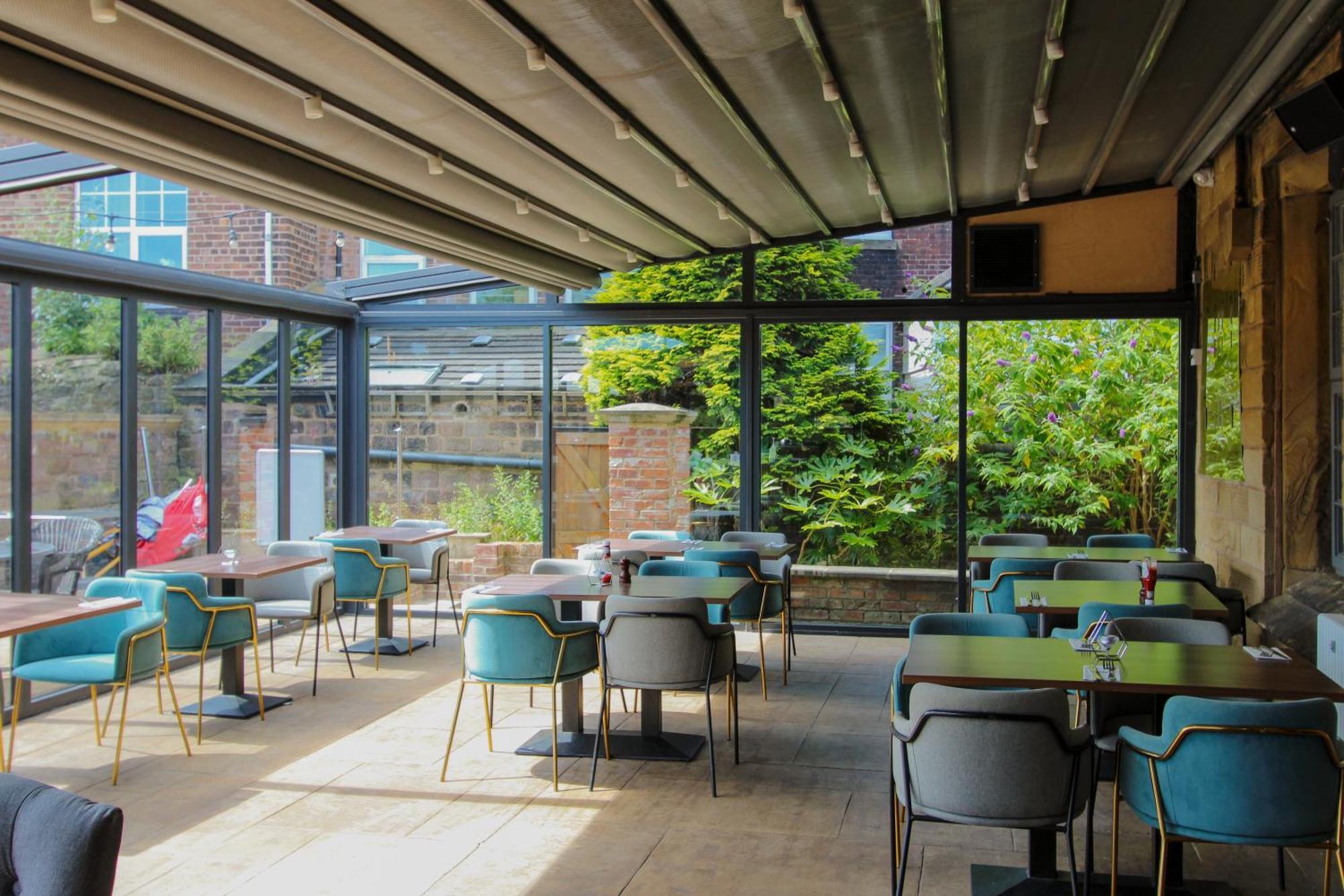 The George Wright Boutique Hotel, Bar & Restaurant Rotherham Exterior foto
