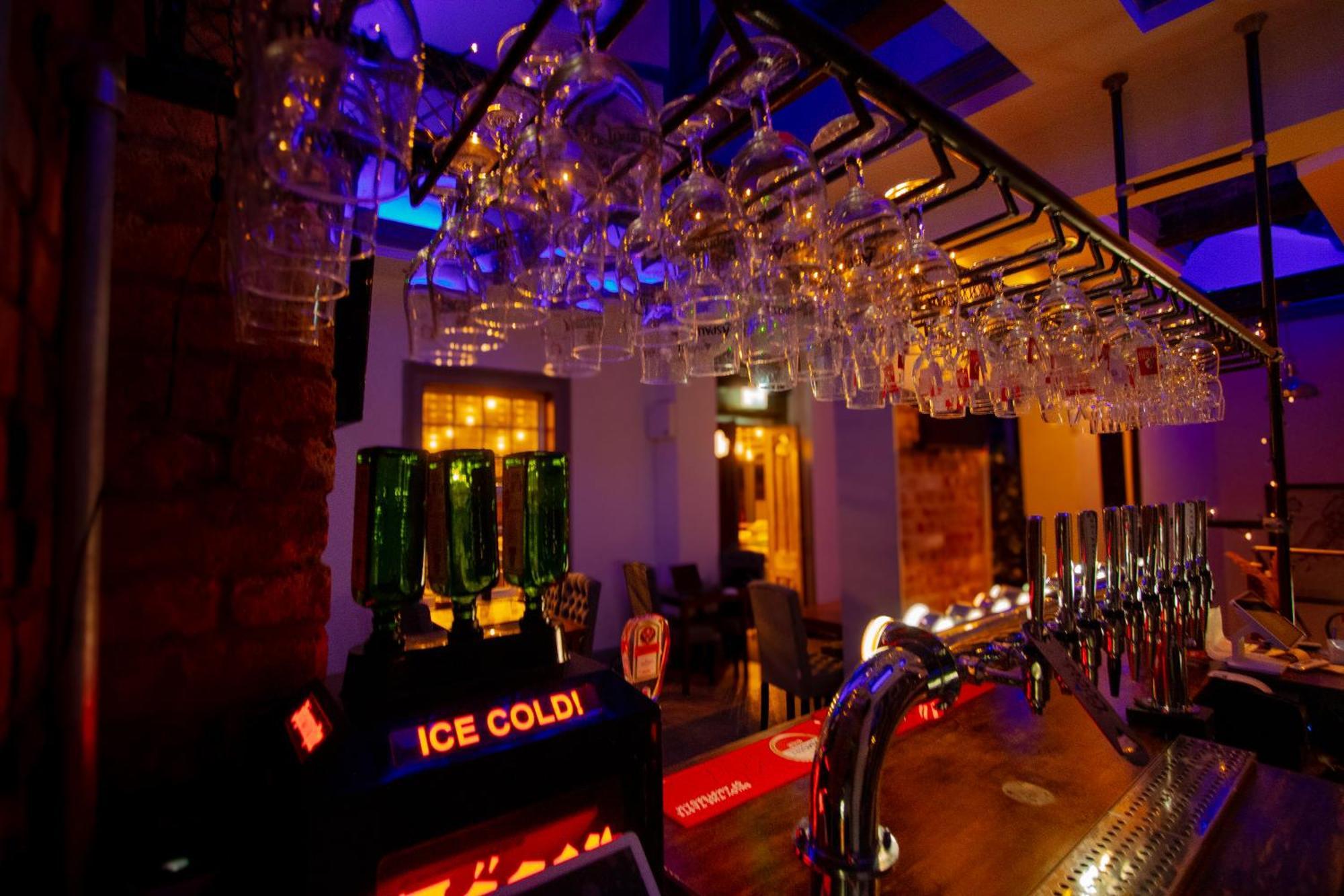 The George Wright Boutique Hotel, Bar & Restaurant Rotherham Exterior foto