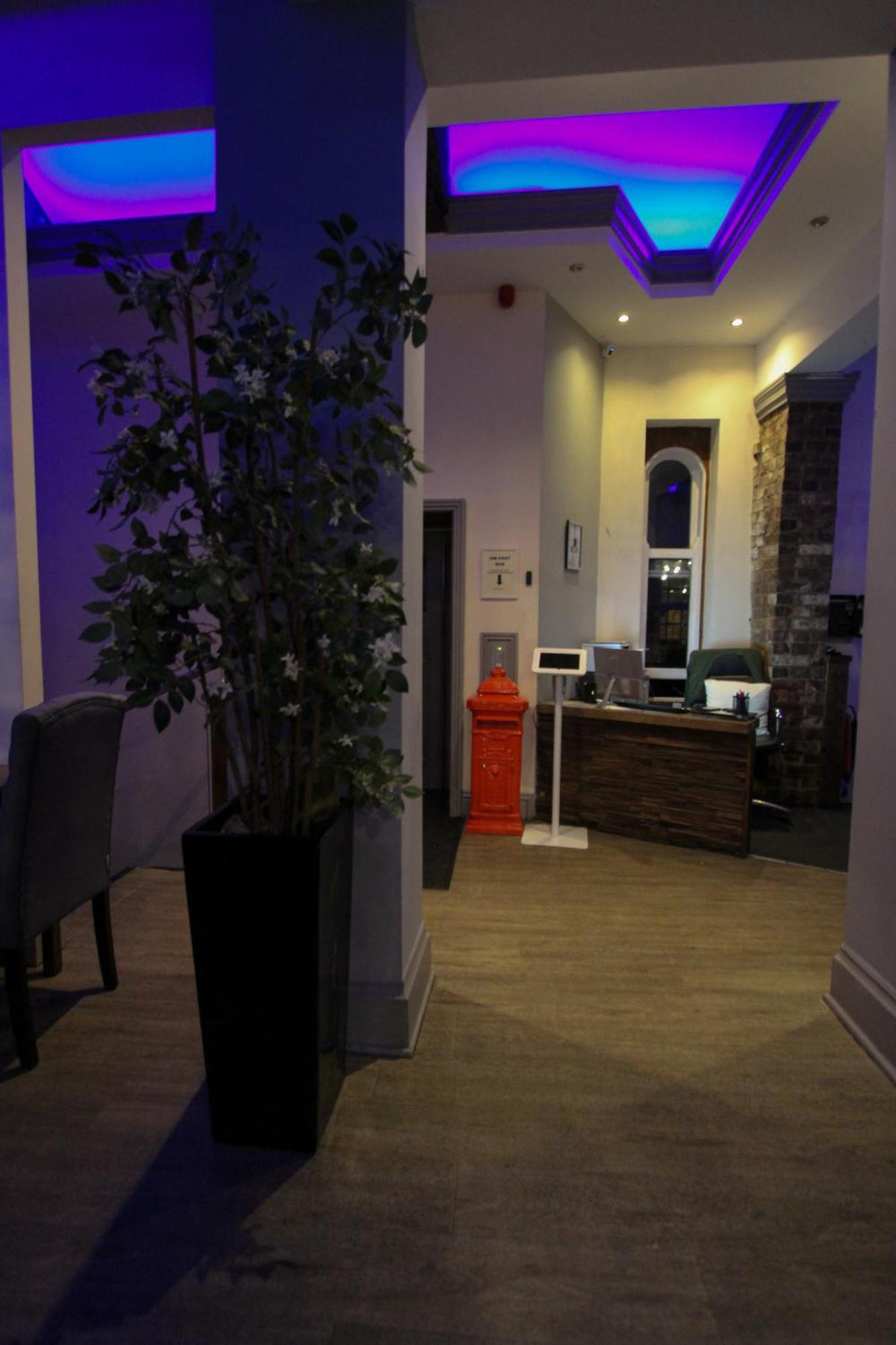 The George Wright Boutique Hotel, Bar & Restaurant Rotherham Exterior foto