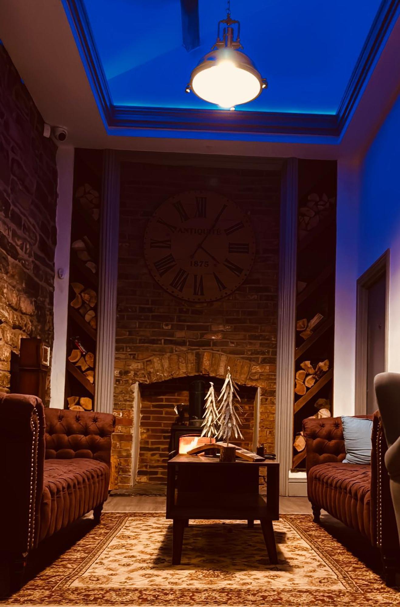 The George Wright Boutique Hotel, Bar & Restaurant Rotherham Exterior foto